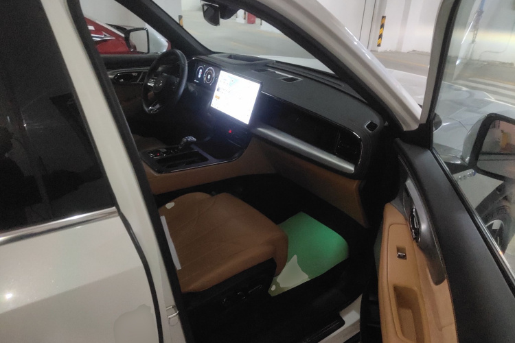 GAC Trumpchi ES9 2023 car image #24