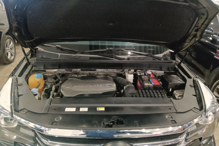 GAC Trumpchi GS7 2018 car image #24