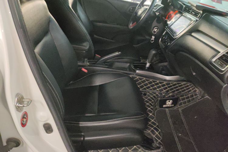 Honda Gienia 2017 car image #24