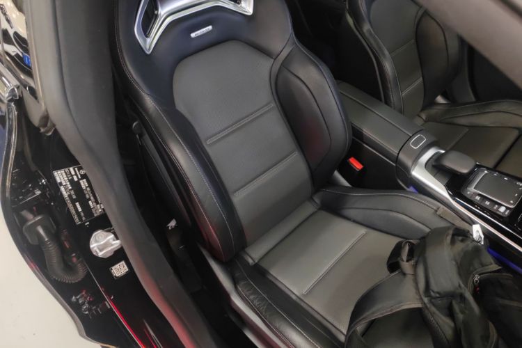 Mercedes-Benz CLA AMG 2020 #24 Mercedes-Benz CLA AMG 2020 car image #24