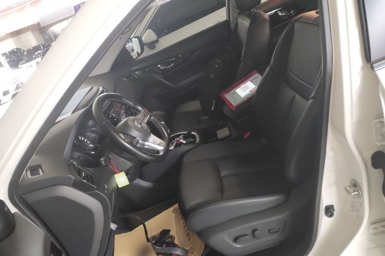 日产 奇骏 2020 汽车图片 #24