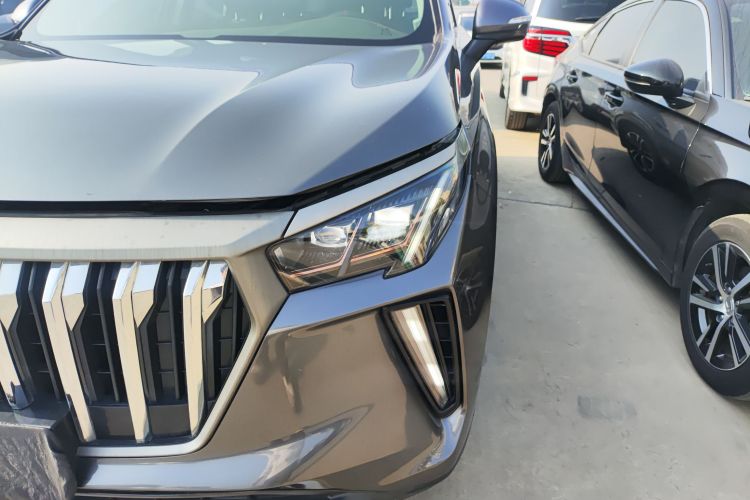 GAC Trumpchi GS4 PLUS 2022 car image #24