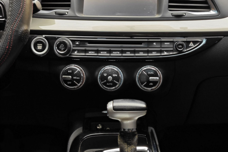 GAC Trumpchi GA6 2017 immagine di auto #24