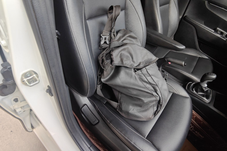 起亚 起亚K2 2017 汽车图片 #24