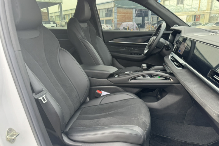 GEELY Monjaro 2023 immagine di auto #24
