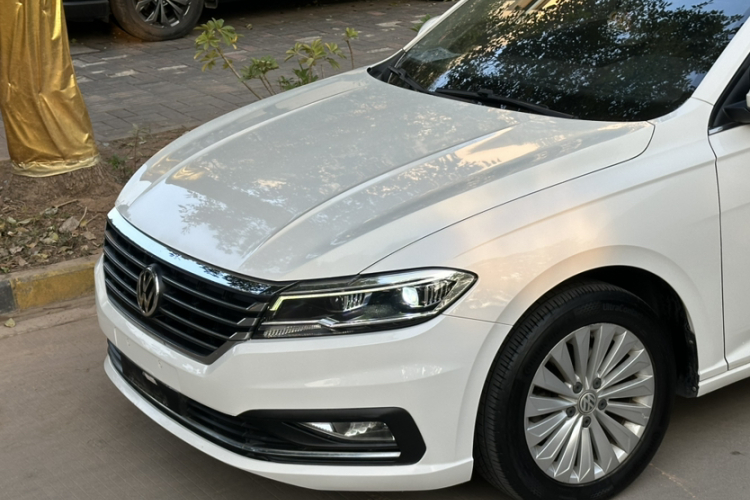Volkswagen Lavida 2019 #24 Volkswagen Lavida 2019 car image #24