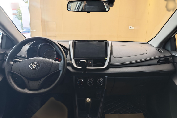 Toyota Yaris L Zhixiang 2019 صورة سيارة #24
