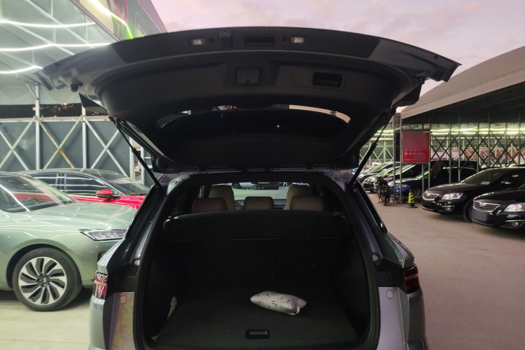 BYD Song Pro New Energy 2024 car image #24