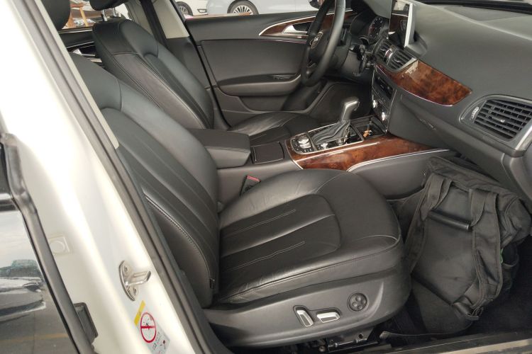Audi A6L 2016 car image #24