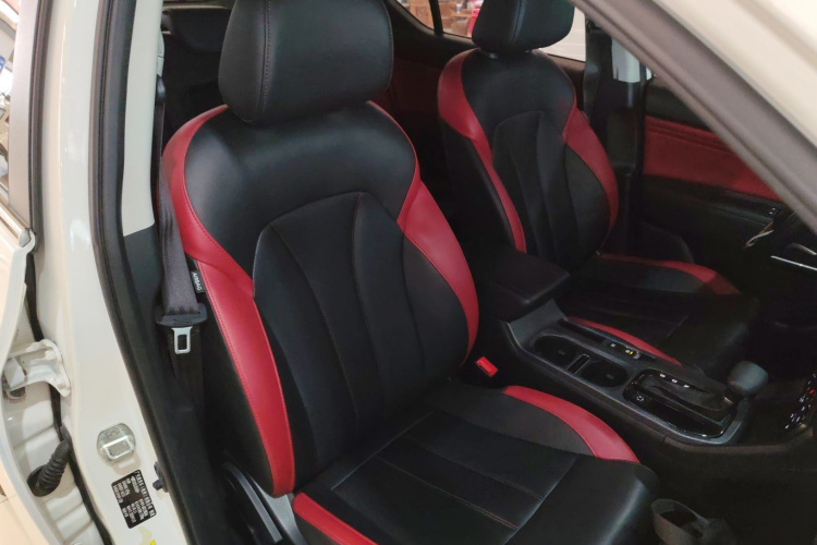 GAC Trumpchi GS3 2021 car image #24