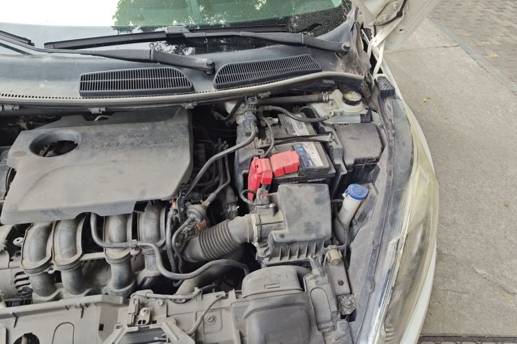 Ford Fiesta 2014 car image #24