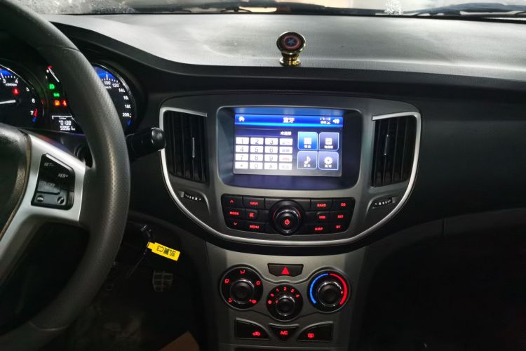 Kaiyi C3 2015 car image #24