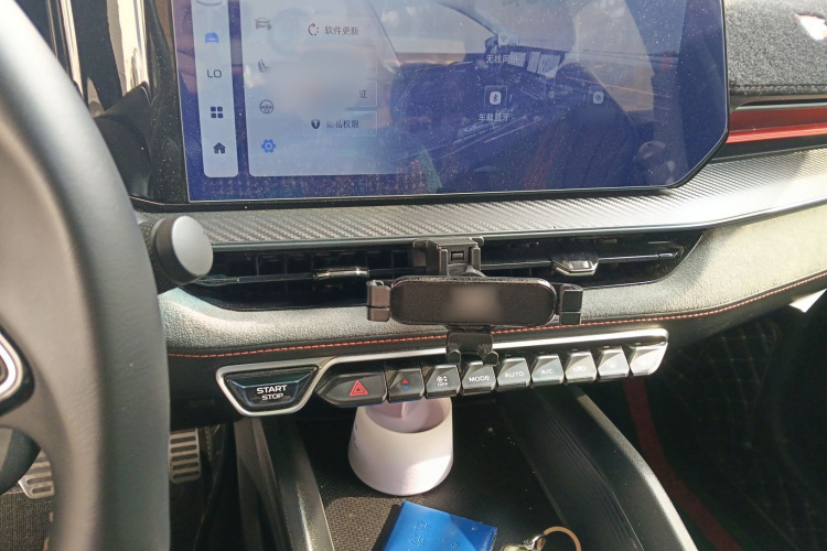 GEELY Binray 2022 #24 GEELY Binray 2022 car image #24