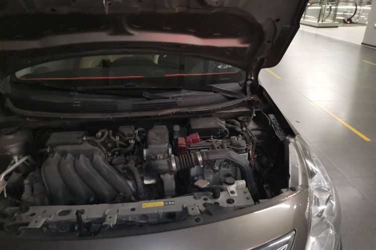 日产 阳光 2016 汽车图片 #24