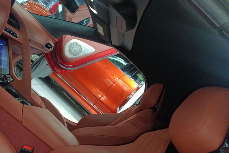 MG Cyberster 2023 car image #24