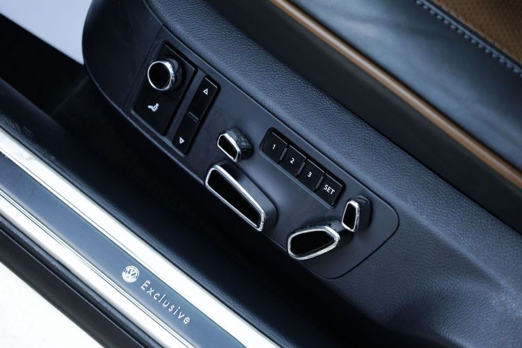 Volkswagen Pheaton 2017 immagine di auto #24