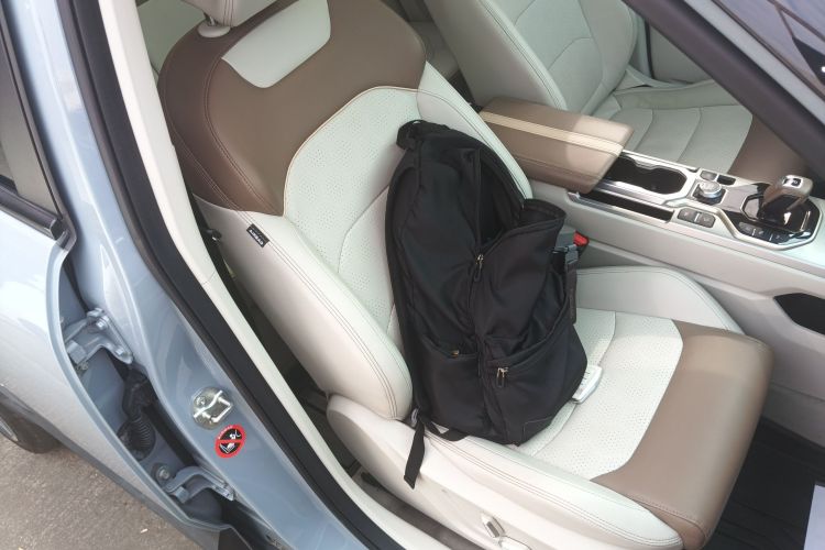 GEELY ICON 2019 car image #24