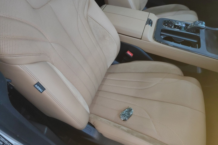 GAC Trumpchi ES9 2023 car image #24