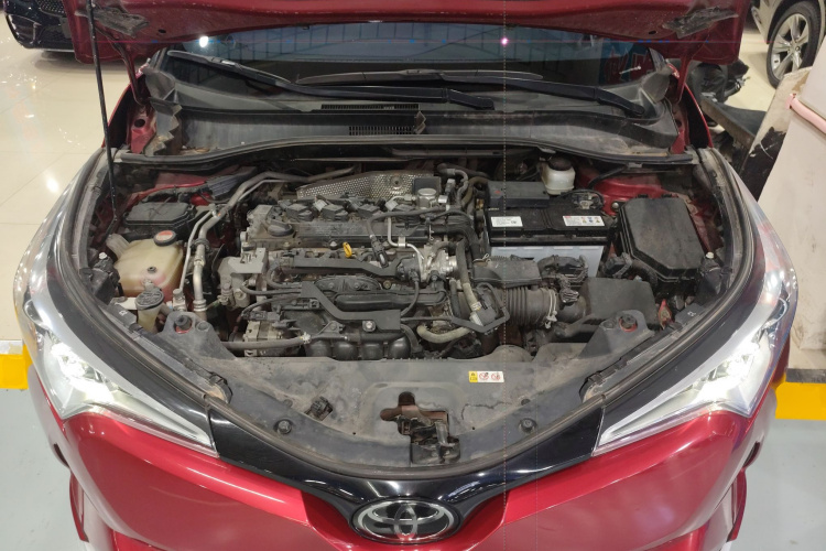 Toyota 2019 car image #24
