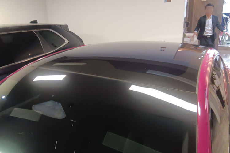 MI SU7 2025 car image #24