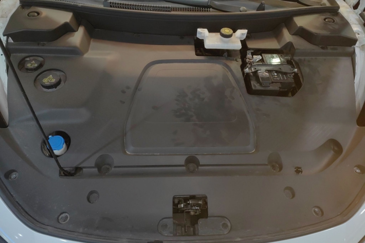 Xpeng MONA M03 2025 imagem de carro #24