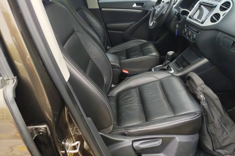 Volkswagen Tiguan 2017 #24 Volkswagen Tiguan 2017 car image #24