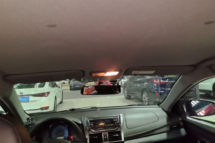 Toyota Yaris L Zhixuan 2015 imagem de carro #24