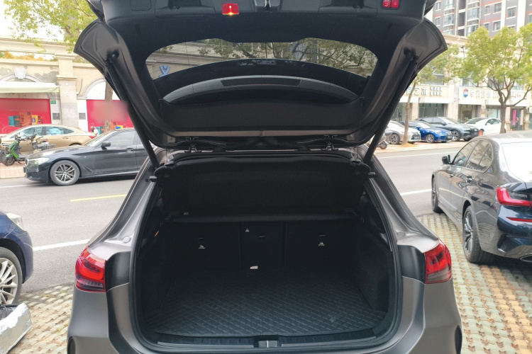 Mercedes-Benz GLA AMG 2023 #24 Mercedes-Benz GLA AMG 2023 car image #24