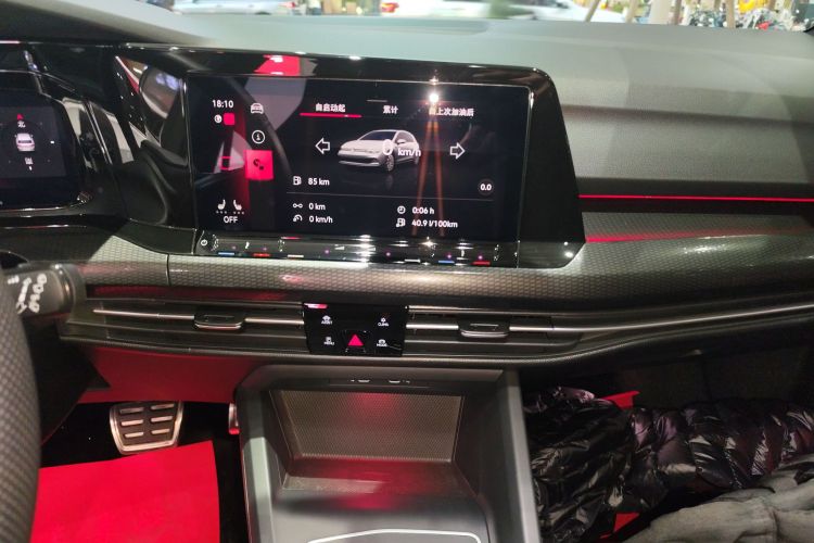 Volkswagen GolfGTI 2023 #24 Volkswagen GolfGTI 2023 car image #24