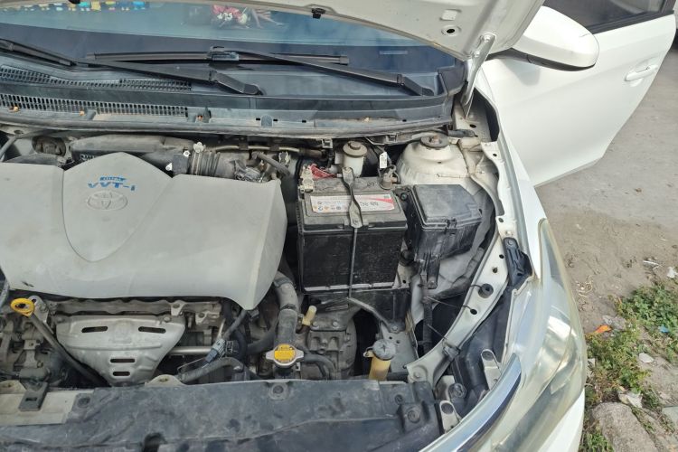 Vios 2016 #24 Vios 2016 car image #24