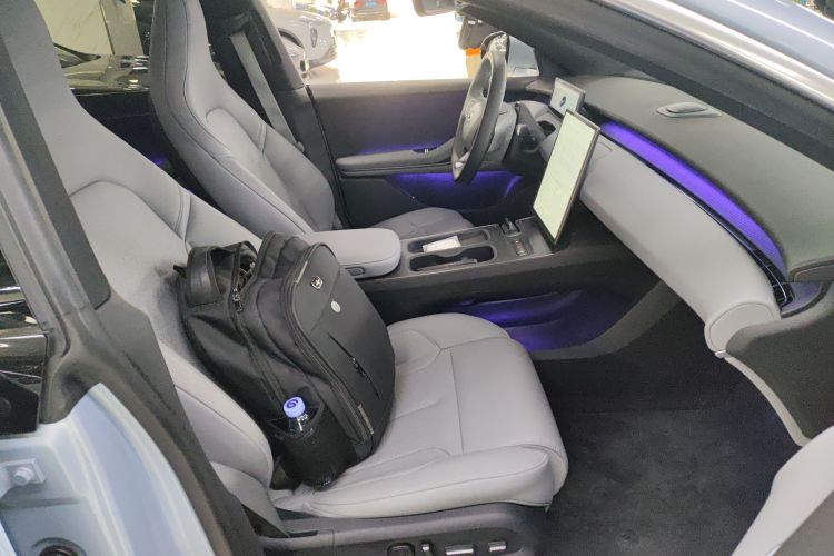 蔚来 蔚来ET5T 2024 汽车图片 #24