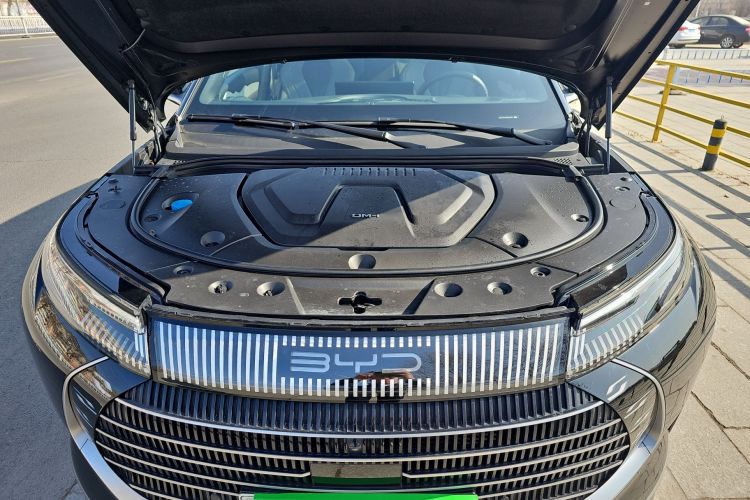 BYD Frigate 07 2023 #24 BYD Frigate 07 2023 car image #24