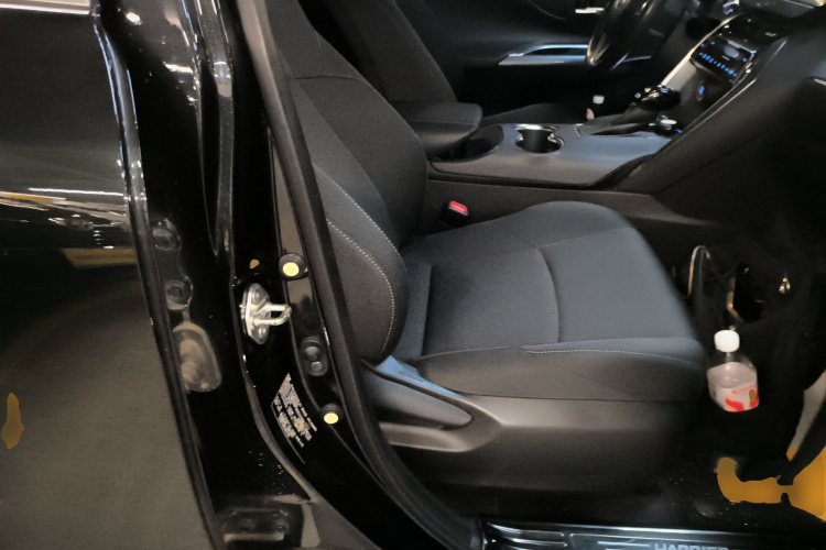 Toyota Harrier 2022 immagine di auto #24