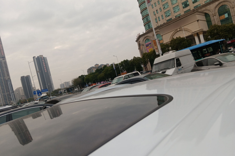 丰田 皇冠 2017 汽车图片 #24