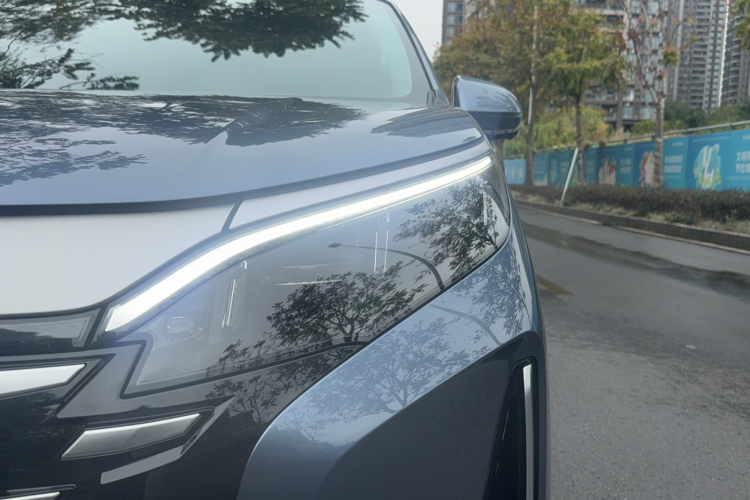 BYD Xia 2025 imagen de coche #24