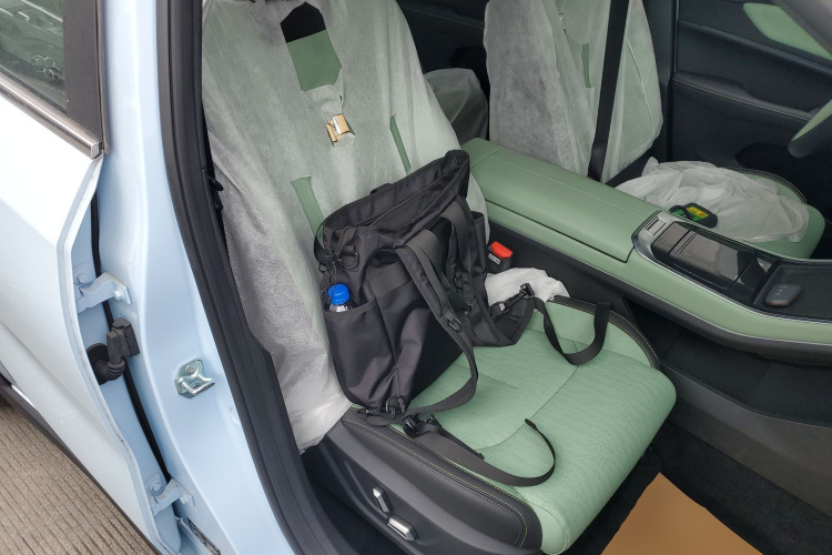 睿蓝汽车 睿蓝7 2025 汽车图片 #24