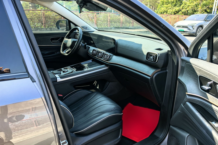 Chery Tiggo 9 2023 #24 Chery Tiggo 9 2023 immagine di auto #24