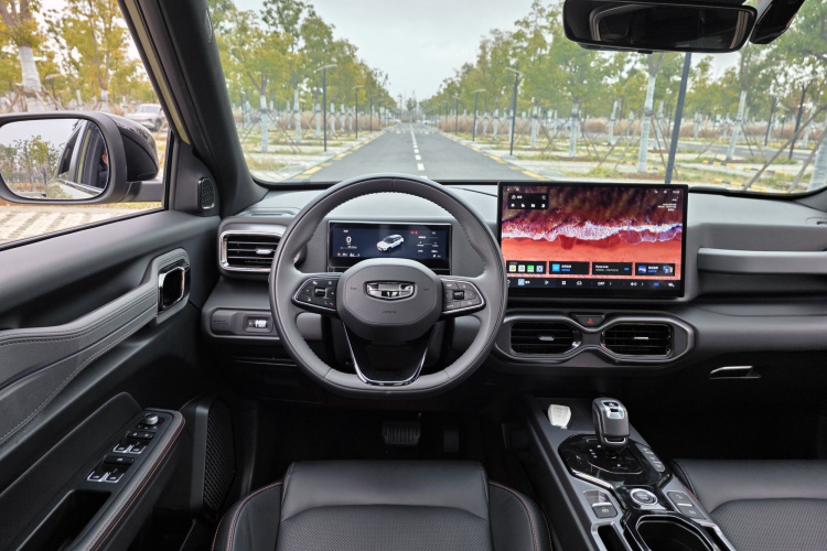 GEELY Cowboy 2024 car image #24