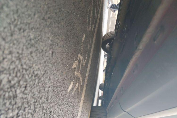 MG HS 2020 car image #24