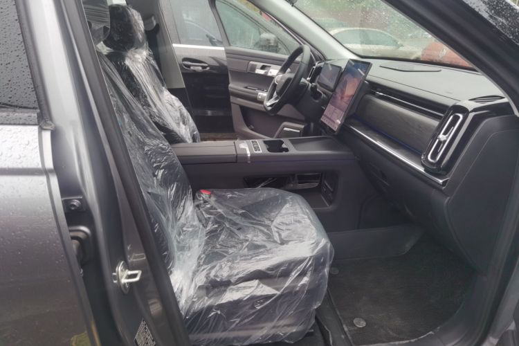 Tiggo7 C-DM 2025 car image #24
