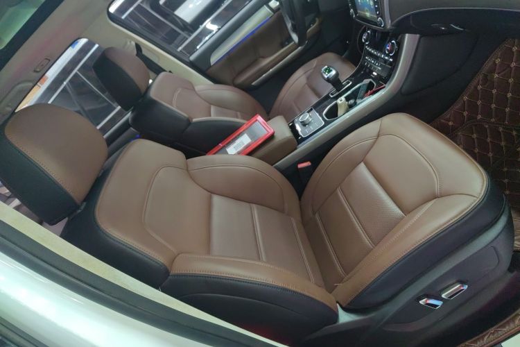 Haval H8 2017 изображение автомобиля #24