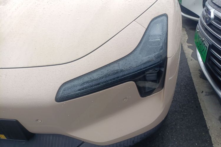 Xpeng MONA M03 2025 #24 Xpeng MONA M03 2025 imagem de carro #24