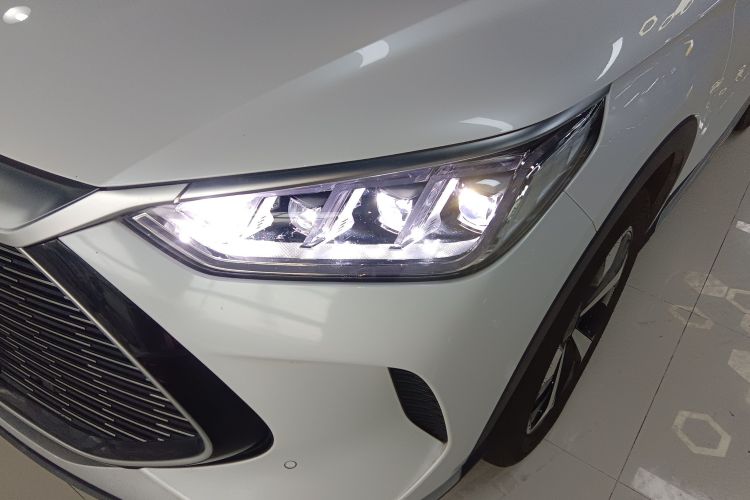 BYD Song Plus New Energy 2022 #24 BYD Song Plus New Energy 2022 car image #24