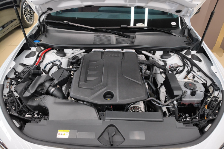 Audi FAW Audi A5L 2025 #24 Audi FAW Audi A5L 2025 car image #24