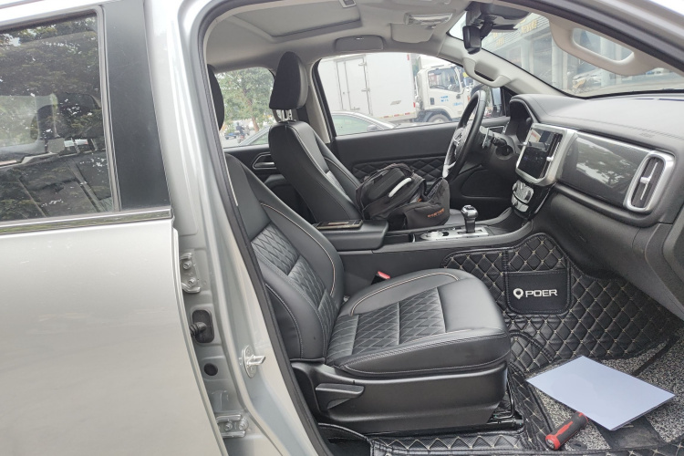 Great Wall 2021 car image #24