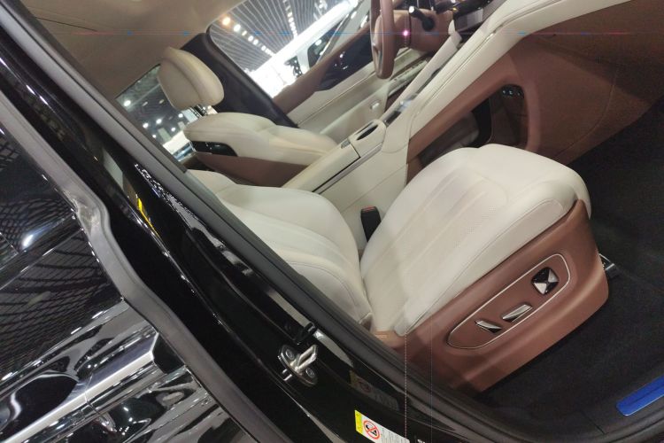 BYD Xia 2024 imagen de coche #24