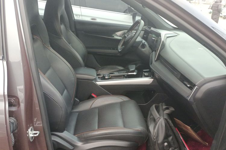 MG ONE 2022 car image #24