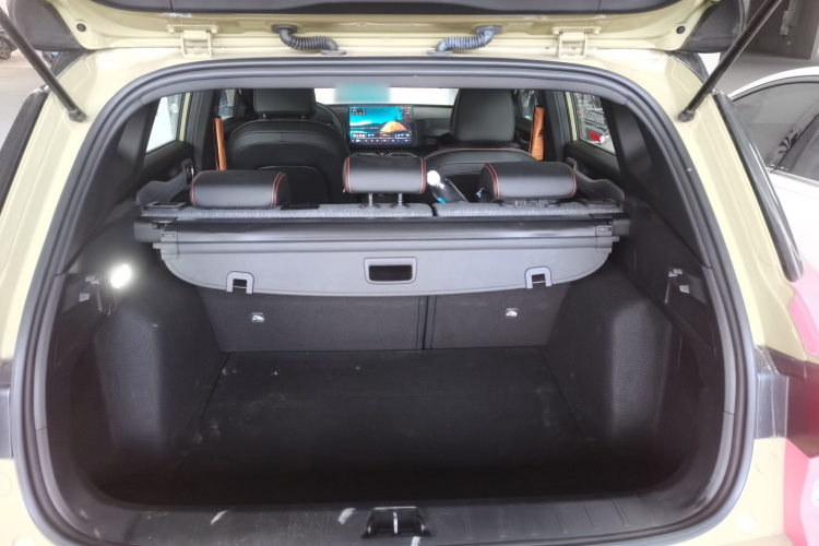 GEELY Cowboy 2024 #24 GEELY Cowboy 2024 car image #24