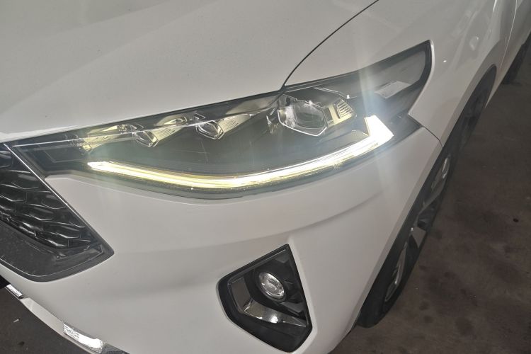 Haval F7x 2020 #24 Haval F7x 2020 immagine di auto #24