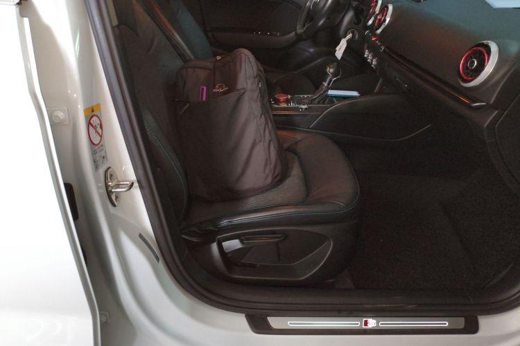 奥迪 奥迪A3 2017 汽车图片 #24